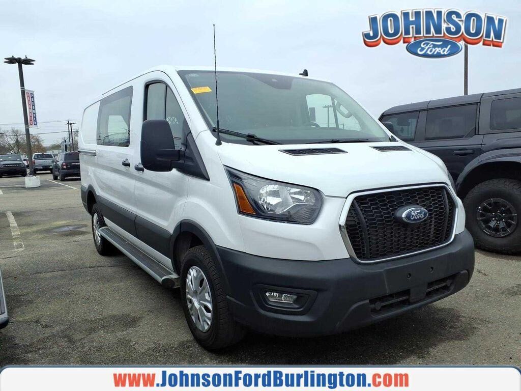 2024 FORD Transit