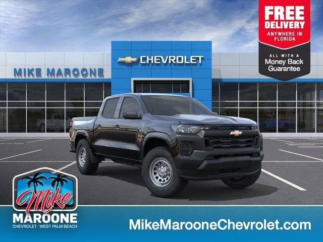 2026 CHEVROLET Colorado