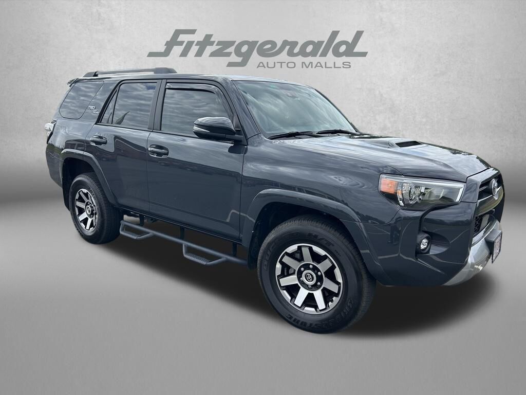 2024 TOYOTA 4-Runner