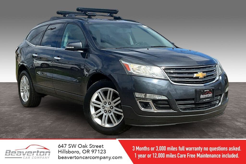 2013 CHEVROLET Traverse