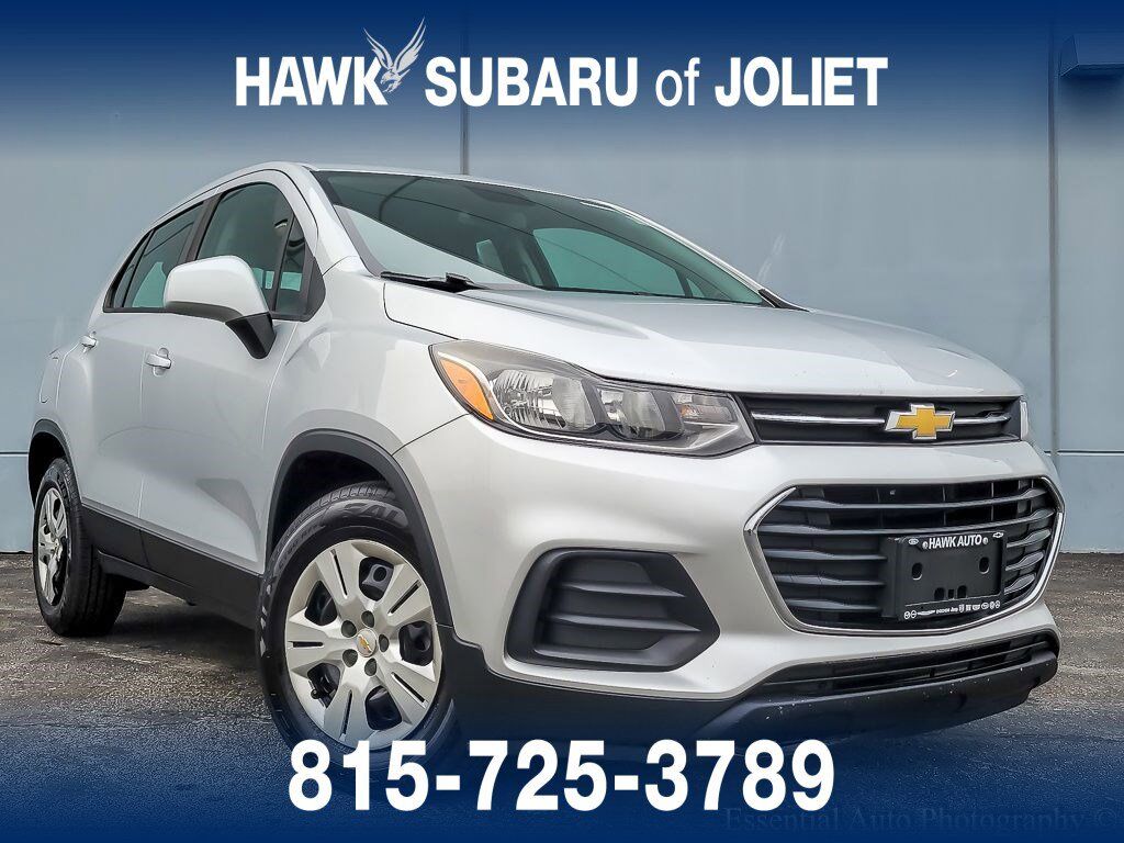2018 CHEVROLET Trax