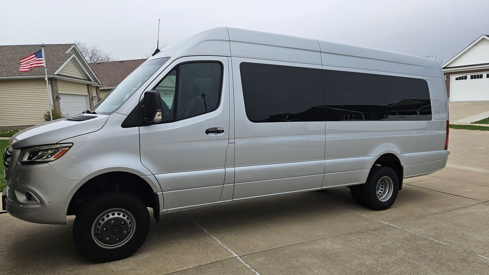 2023 MERCEDES-BENZ Sprinter