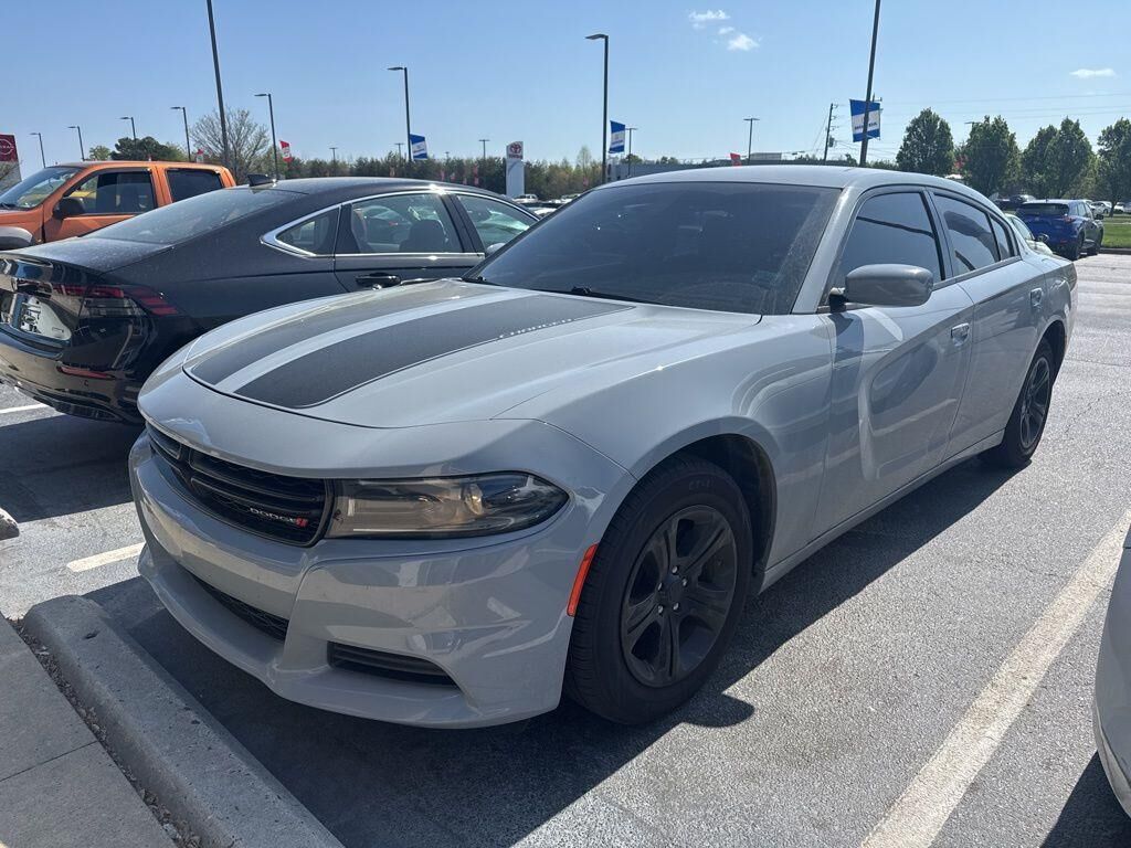 2022 DODGE Charger