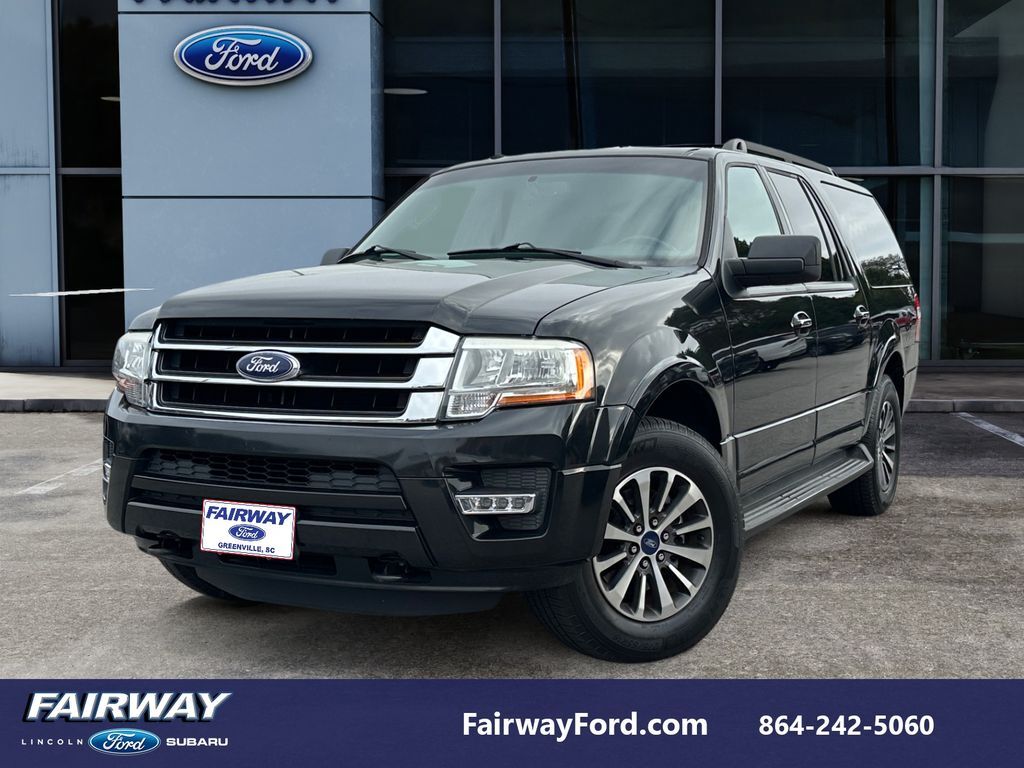 2015 FORD Expedition