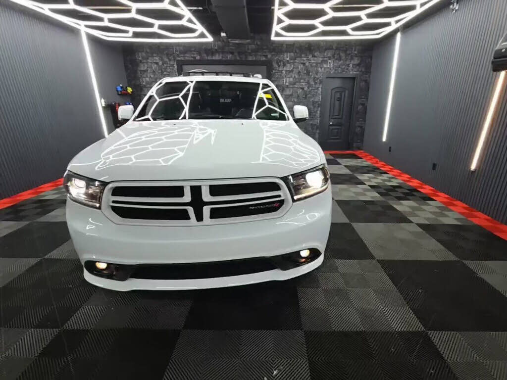 2018 DODGE Durango