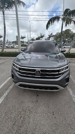 2022 VOLKSWAGEN Atlas Cross Sport