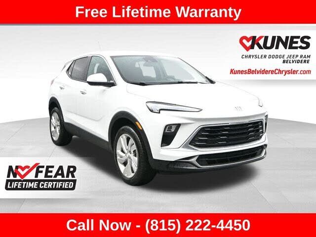 2025 BUICK Encore GX