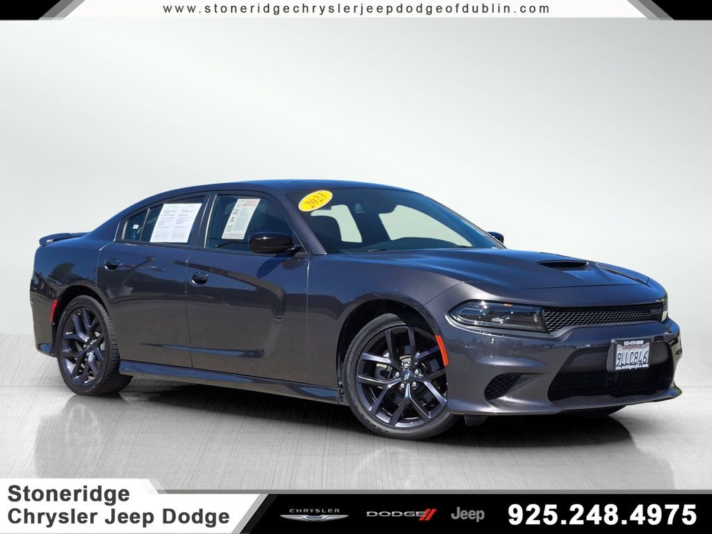 2023 DODGE Charger
