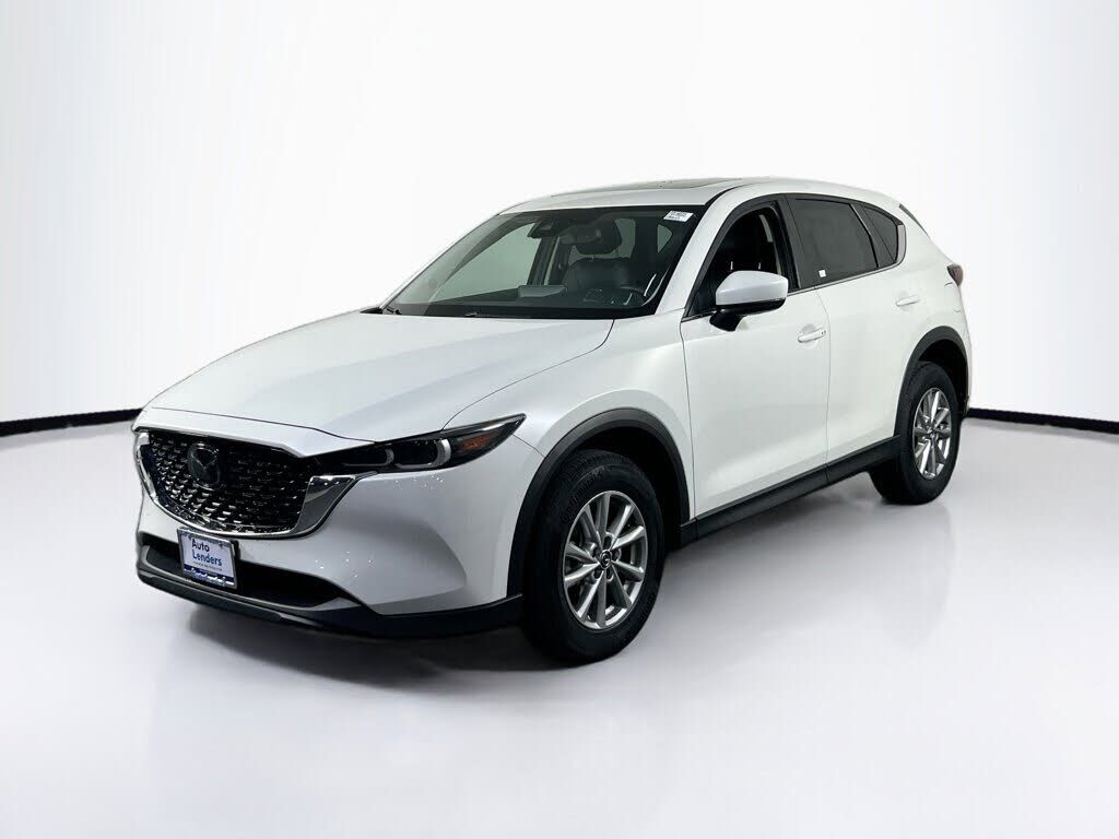 2023 MAZDA CX-5