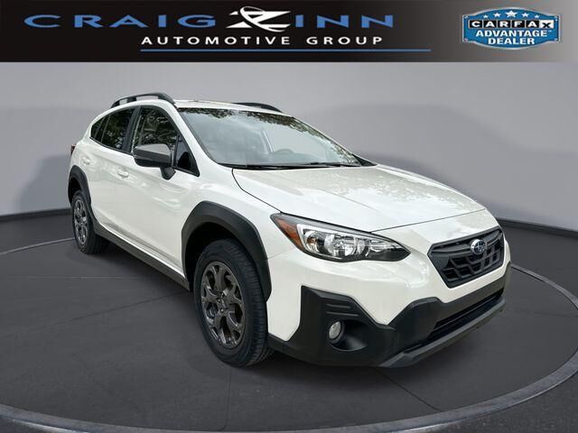 2023 SUBARU Crosstrek