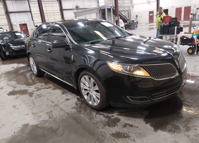 2014 LINCOLN MKS