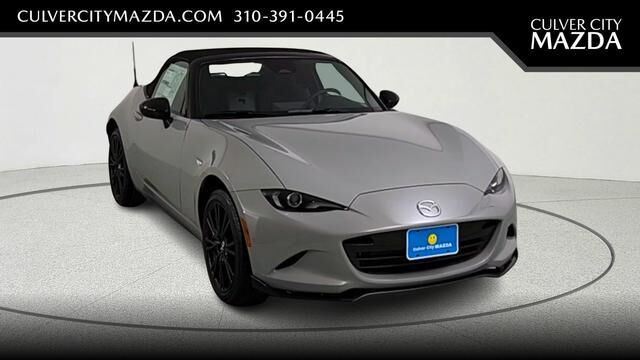 2026 Mazda MX-5