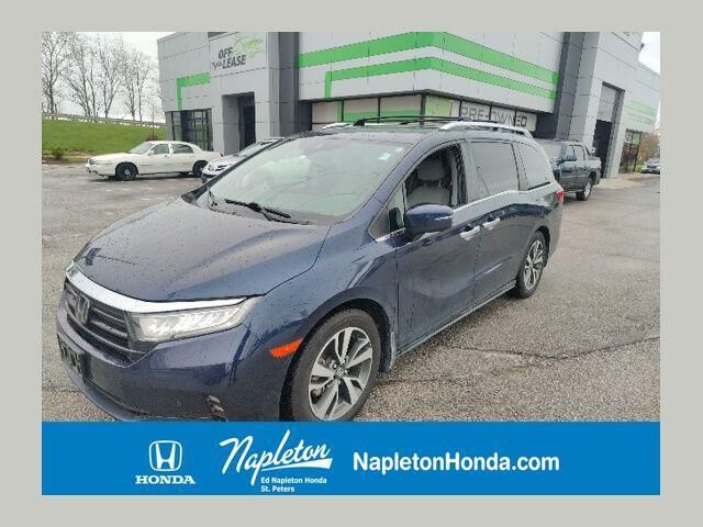 2022 HONDA Odyssey