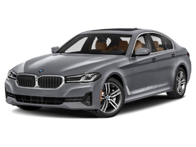 2022 BMW 5 Series