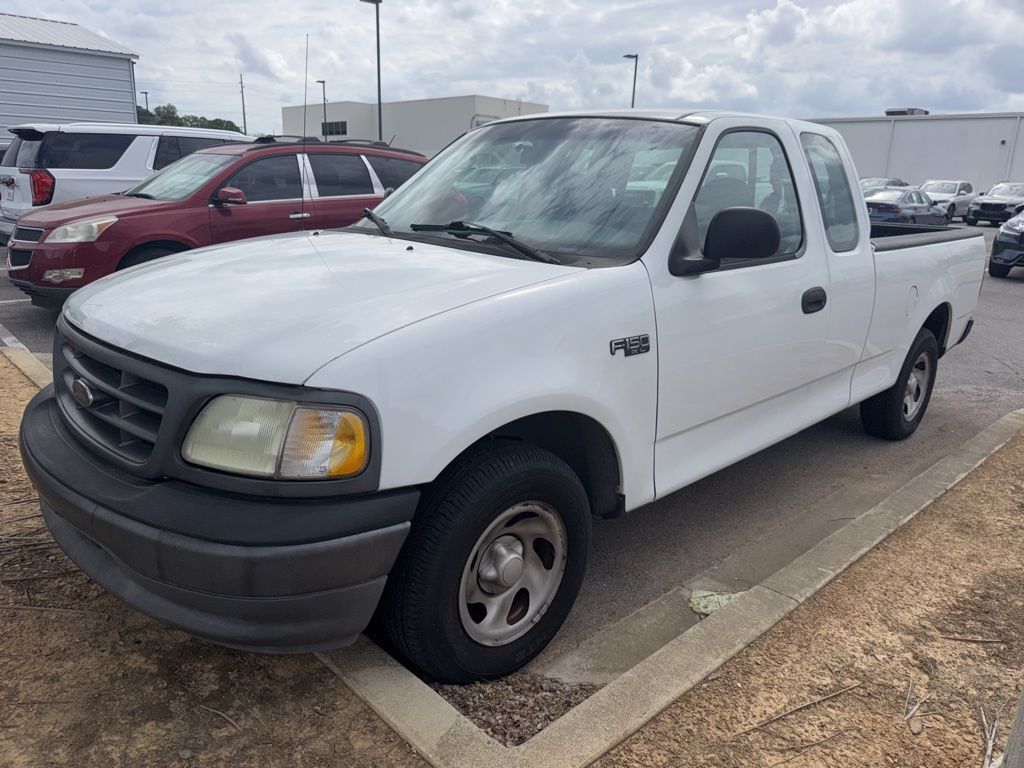 2003 FORD F-150