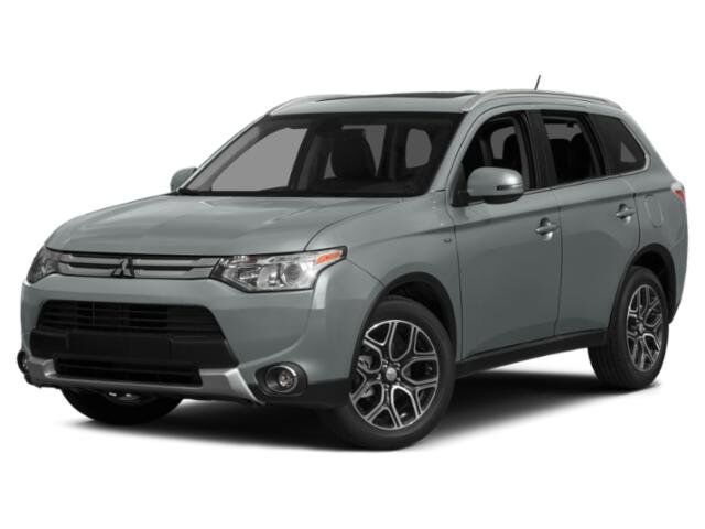 2015 MITSUBISHI Outlander