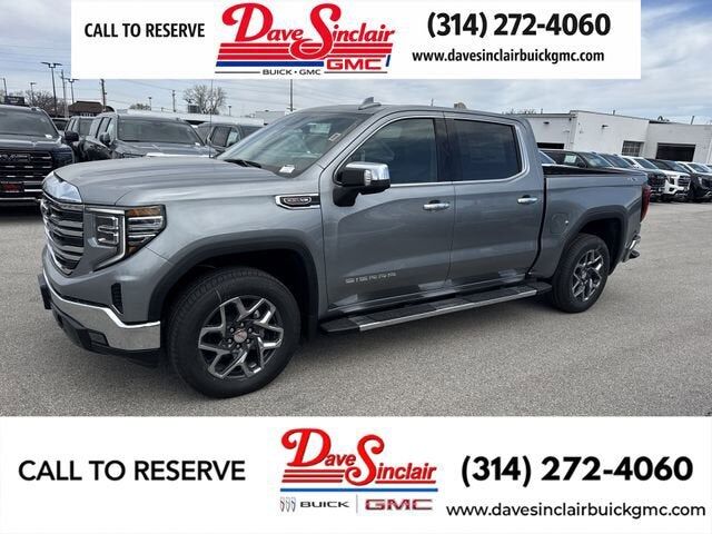 2026 GMC Sierra