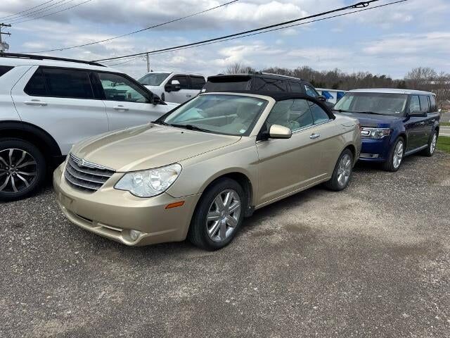 2010 CHRYSLER Sebring