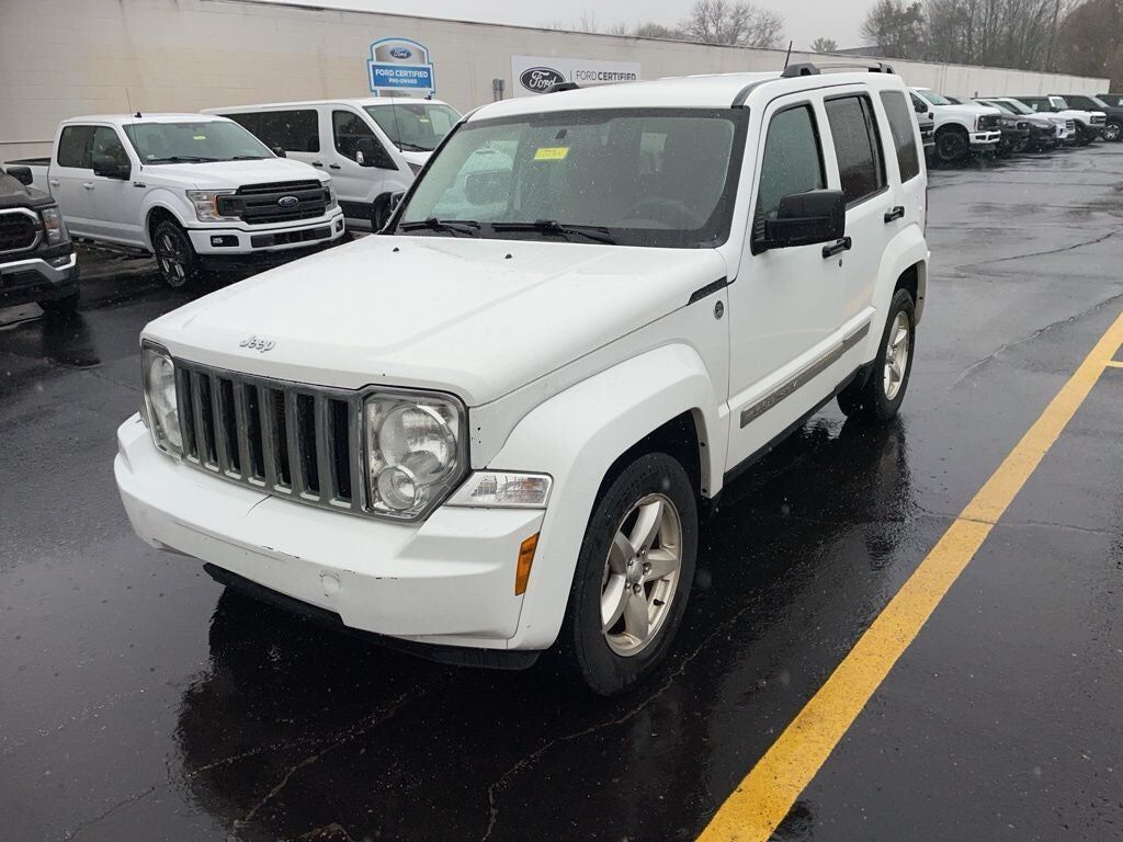 2012 JEEP Liberty