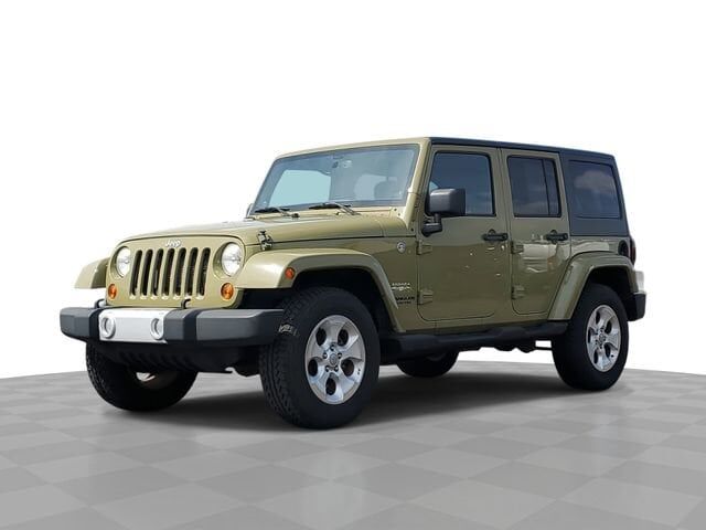2013 JEEP Wrangler