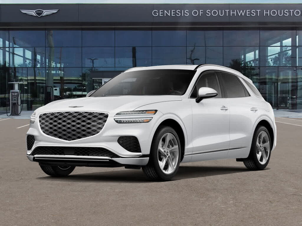 2026 GENESIS GV70
