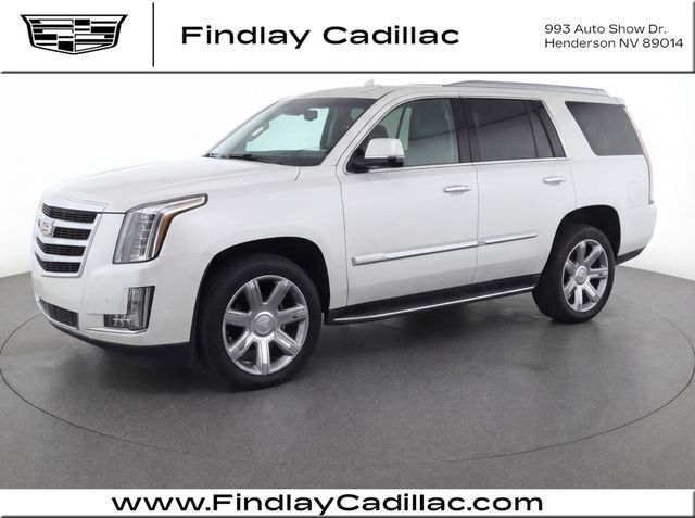 2019 CADILLAC Escalade