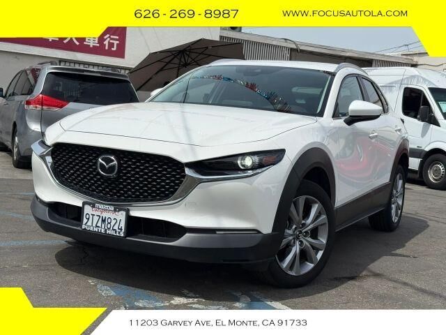 2022 MAZDA CX-30