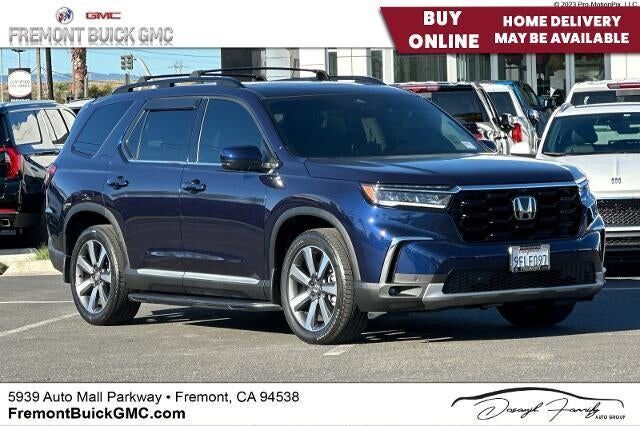 2023 HONDA Pilot