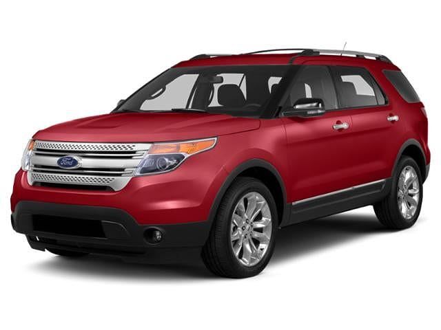 2013 FORD Explorer