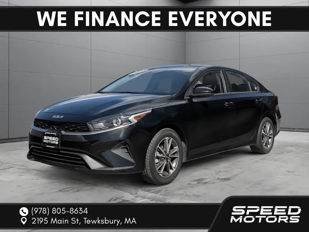 2023 KIA Forte