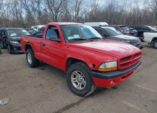 2002 DODGE Dakota