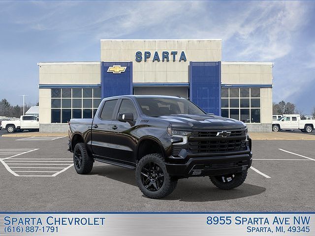 2026 CHEVROLET Silverado