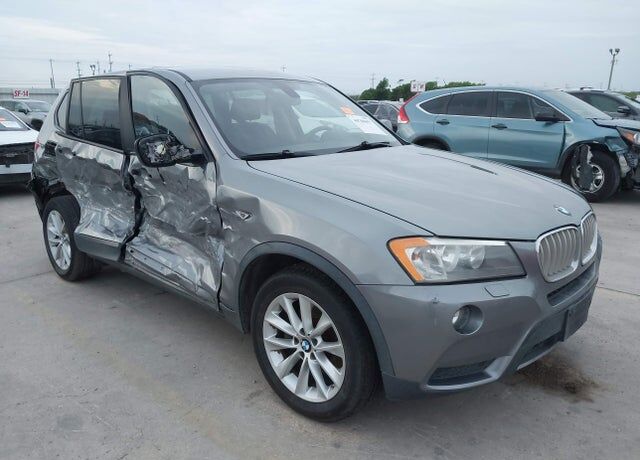 2014 BMW X3
