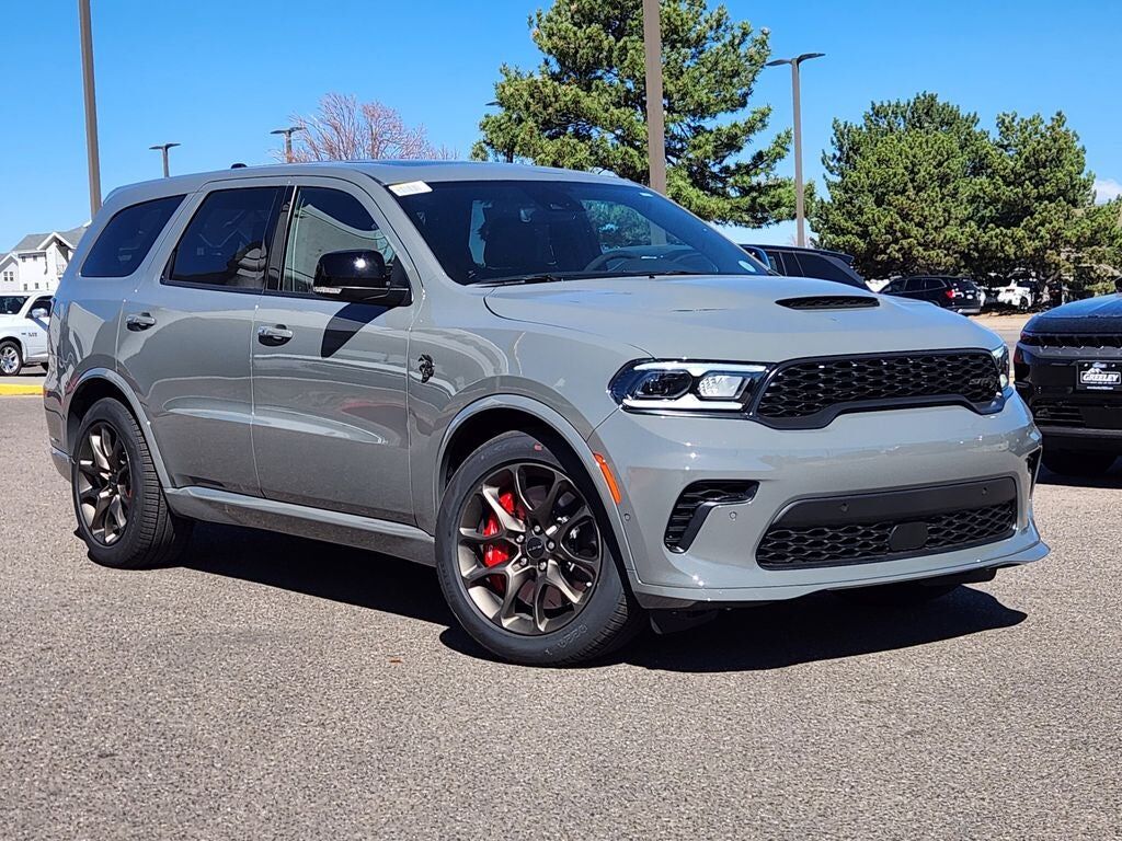 2026 DODGE Durango