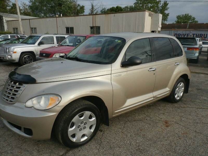 2006 CHRYSLER PT Cruiser