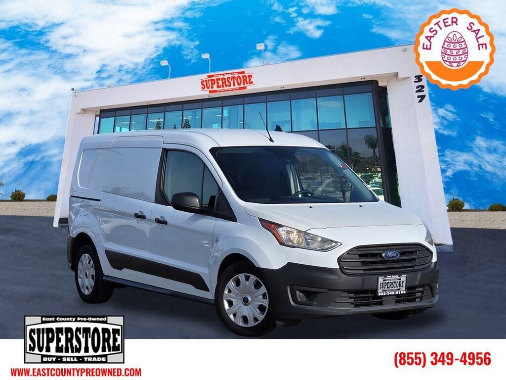 2019 FORD Transit