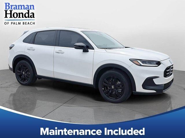 2026 HONDA HR-V