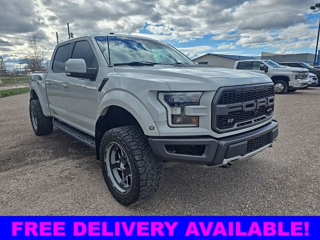 2017 FORD F-150