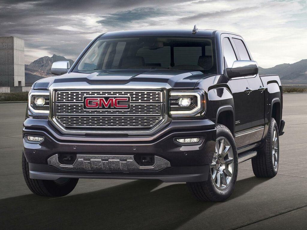 2018 GMC Sierra