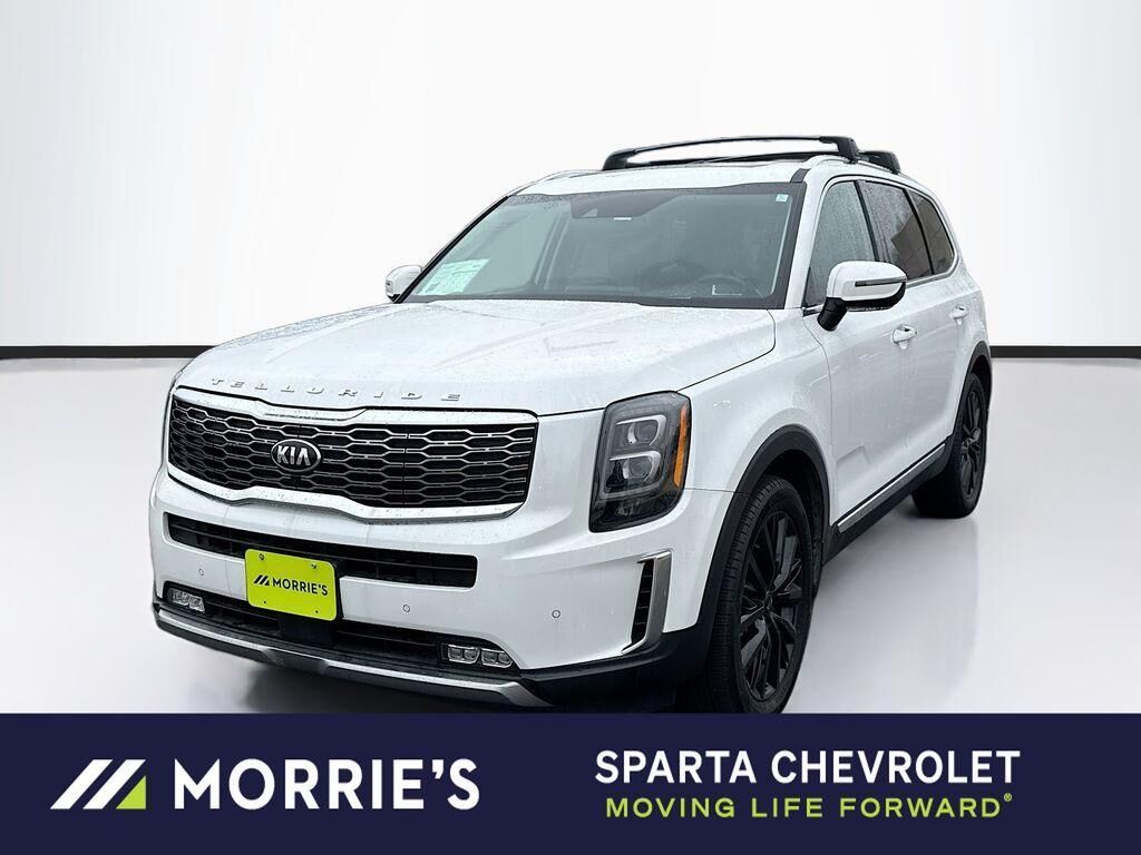 2020 KIA Telluride