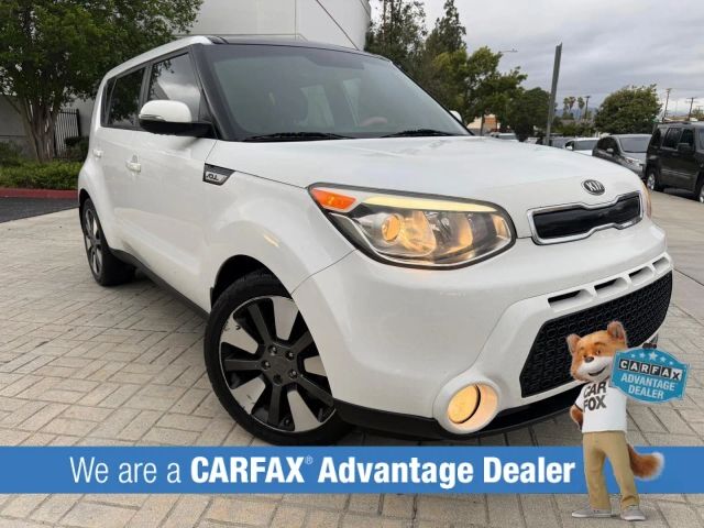 2014 Kia Soul