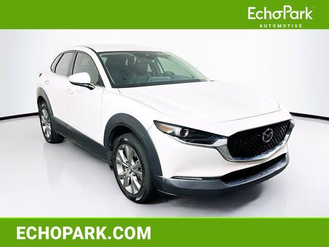 2020 MAZDA CX-30