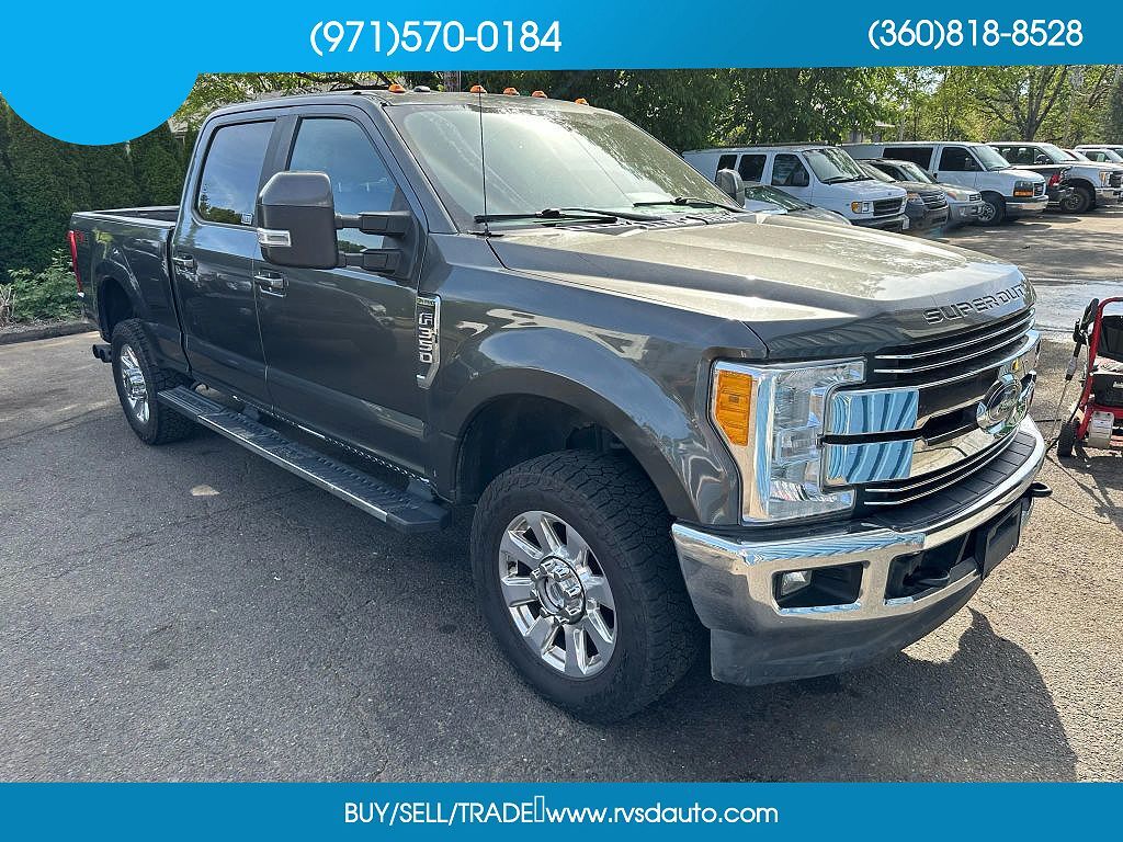 2018 FORD F-350