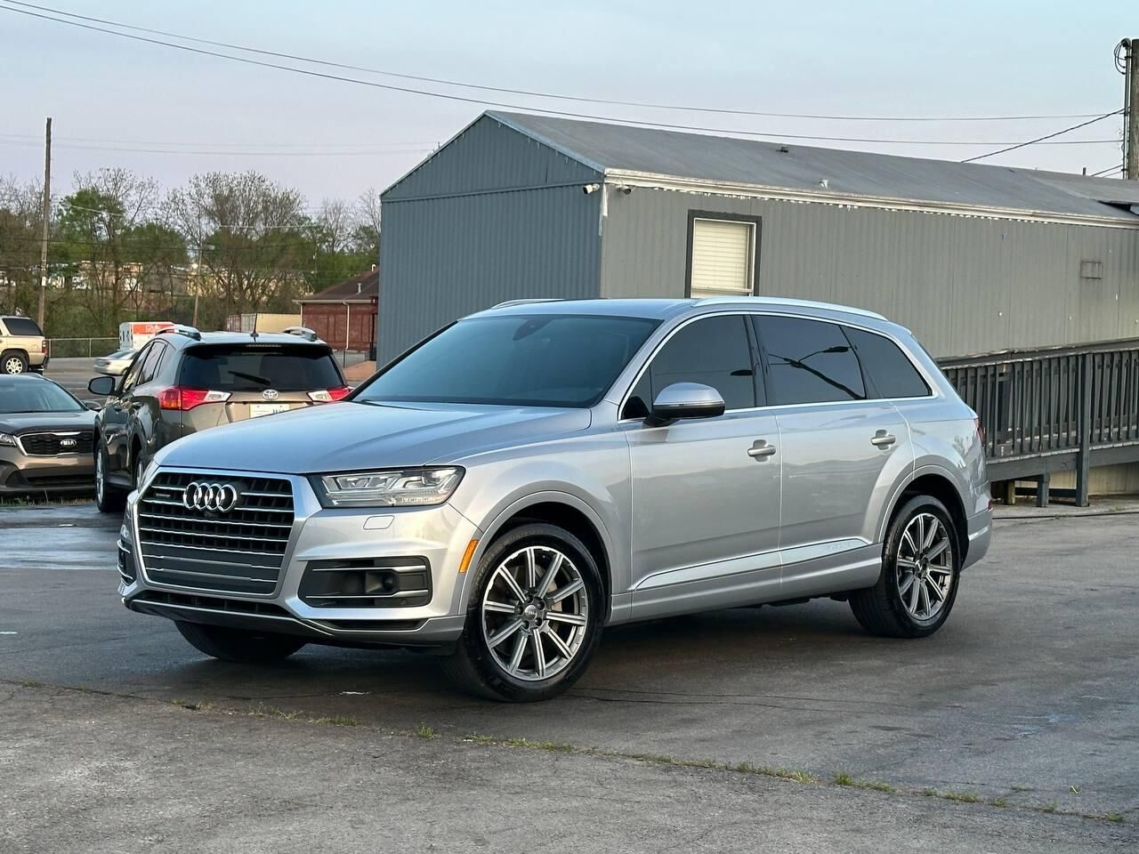 2018 AUDI Q7
