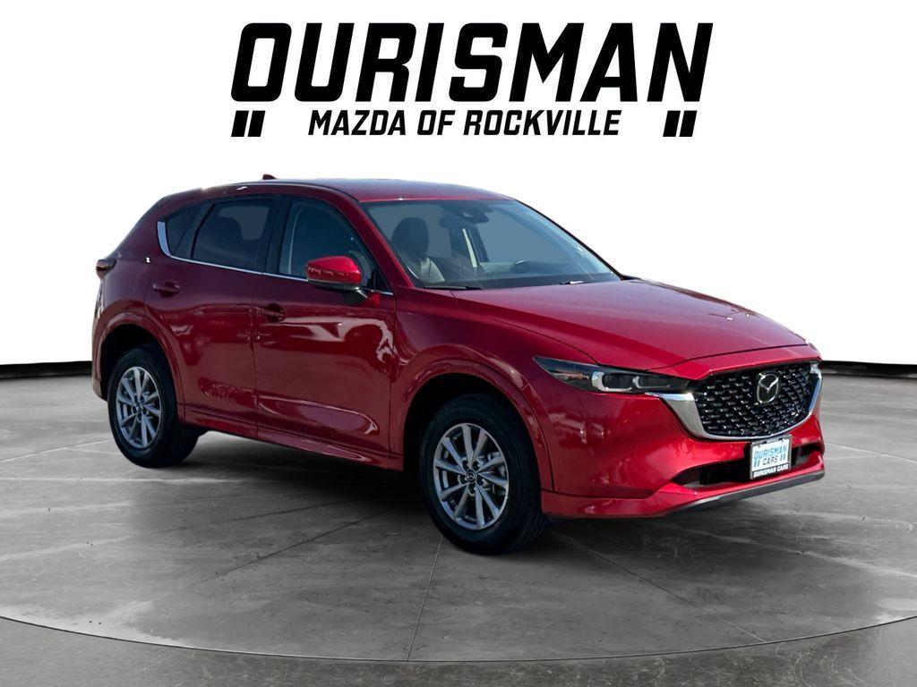 2024 MAZDA CX-5