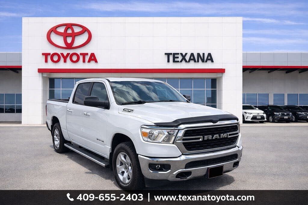2022 RAM 1500