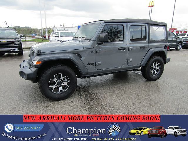 2023 JEEP Wrangler