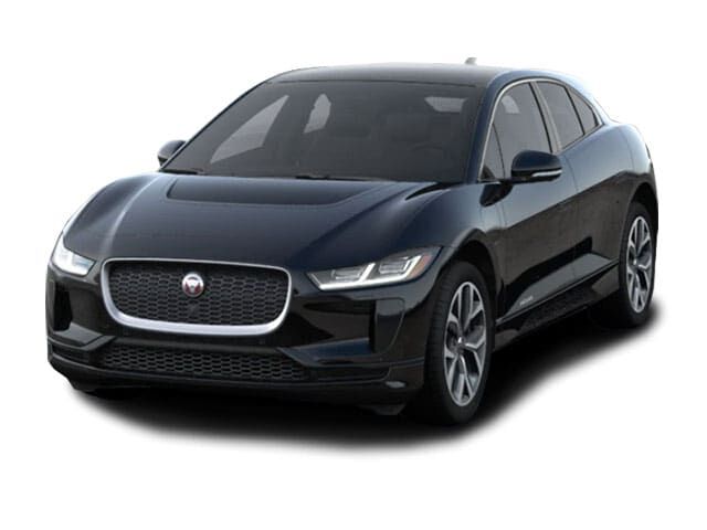 2020 Jaguar I-PACE