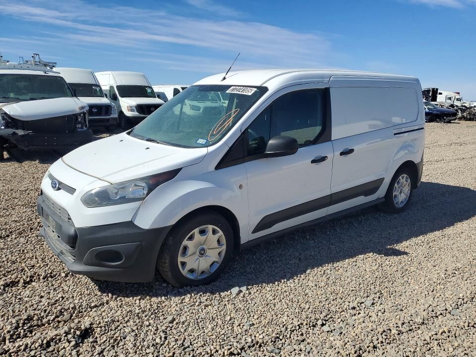 2015 FORD Transit