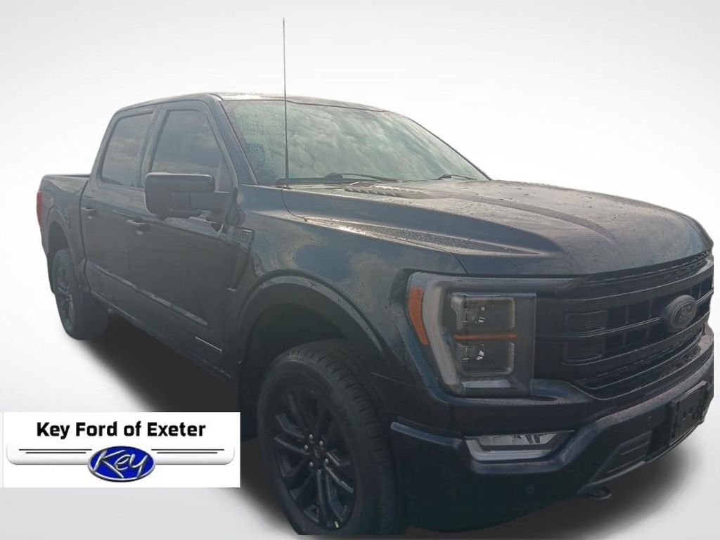 2022 FORD F-150